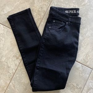 Mens Black Pants